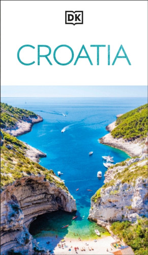 DK Croatia 9780241721742 Paperback DK Croatia 9780241721742 Paperback