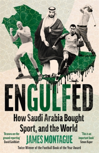 Engulfed 9781785121609 Hardback