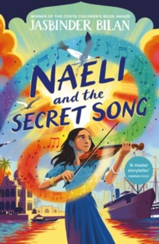 Naeli and the Secret Song 9781915947031 Paperback Naeli and the Secret Song 9781915947031 Paperback