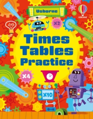 Times Tables Practice 9781836042778 Paperback Times Tables Practice 9781836042778 Paperback