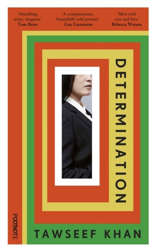 Determination 9781804442326 Paperback