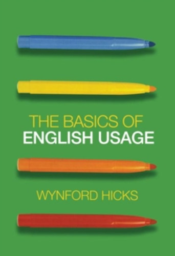 The Basics of English Usage 9780415470230 Paperback The Basics of English Usage 9780415470230 Paperback