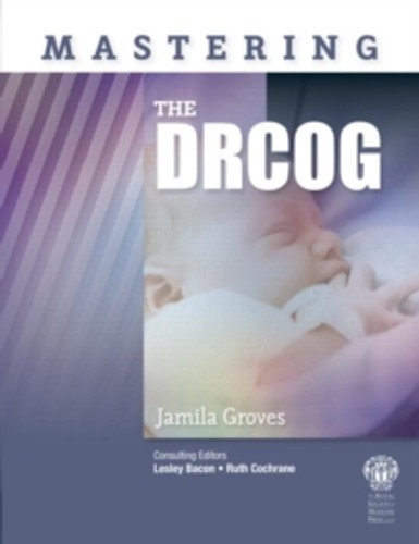 Mastering the DRCOG 9781853158278 Paperback Mastering the DRCOG 9781853158278 Paperback