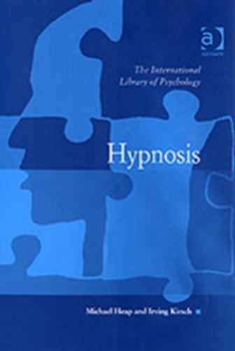 Hypnosis 9780754624547 Hardback Hypnosis 9780754624547 Hardback