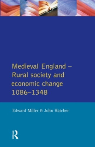 Medieval England 9780582485471 Paperback
