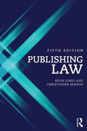 Publishing Law 9781138803794 Paperback