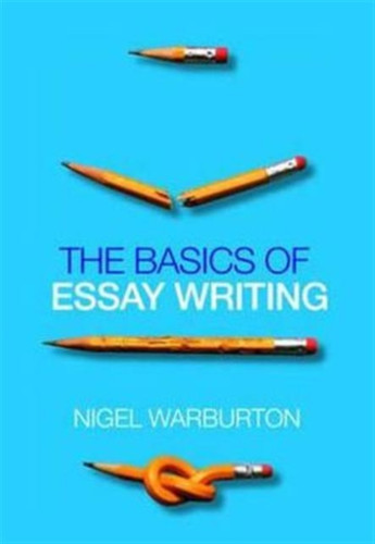 The Basics of Essay Writing 9780415434041 Paperback