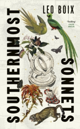 Southernmost: Sonnets 9781784745851 Paperback Southernmost: Sonnets 9781784745851 Paperback