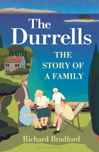 The Durrells 9781448218097 Hardback The Durrells 9781448218097 Hardback