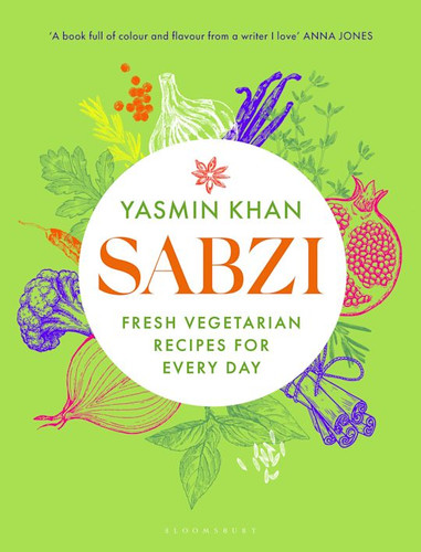 Sabzi 9781526664952 Hardback Sabzi 9781526664952 Hardback