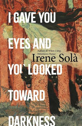 I Gave You Eyes and You Looked Toward Darkness 9781803511382 Hardback I Gave You Eyes and You Looked Toward Darkness 9781803511382 Hardback