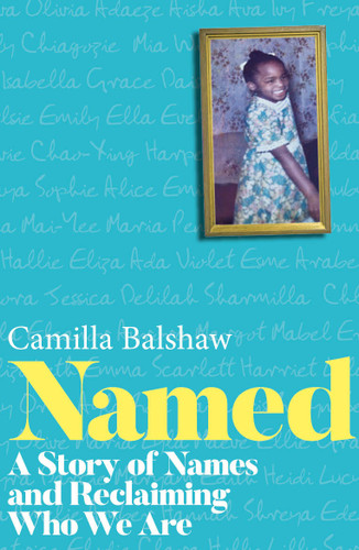 Named 9781835010716 Hardback Named 9781835010716 Hardback