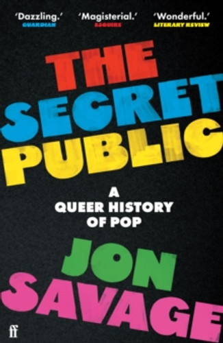 The Secret Public 9780571358397 Paperback The Secret Public 9780571358397 Paperback