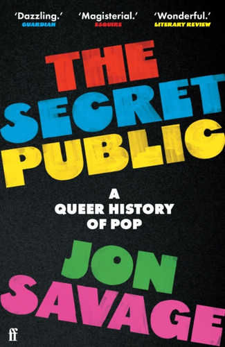 The Secret Public 9780571358397 Paperback
