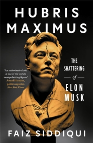 Hubris Maximus 9781785127410 Hardback Hubris Maximus 9781785127410 Hardback