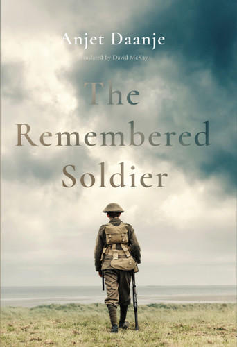 The Remembered Soldier 9781915590053 Hardback