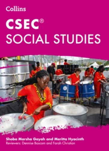 Collins CSEC® Social Studies 9780008667054 Paperback Collins CSEC® Social Studies 9780008667054 Paperback