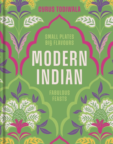 Modern Indian 9780711297609 Hardback