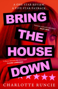 Bring the House Down 9780008688011 Hardback