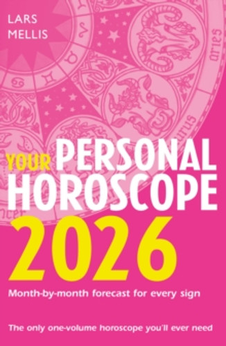 Your Personal Horoscope 2026 9780008747169 Paperback Your Personal Horoscope 2026 9780008747169 Paperback