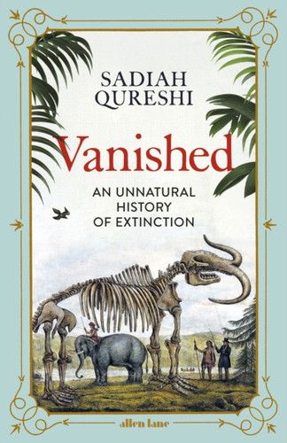 Vanished 9780241352106 Hardback