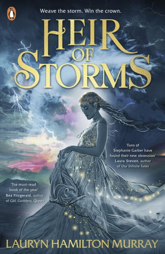 Heir of Storms 9780241681121 Paperback