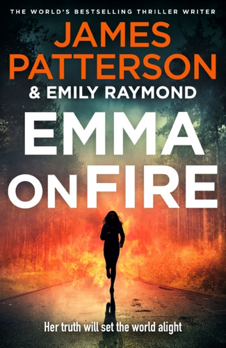 Emma on Fire 9781804948835 Paperback Emma on Fire 9781804948835 Paperback