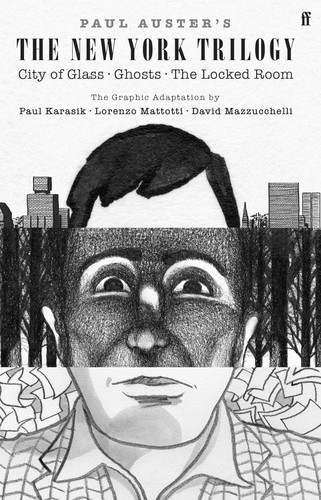Paul Auster's The New York Trilogy 9780571389285 Hardback Paul Auster's The New York Trilogy 9780571389285 Hardback