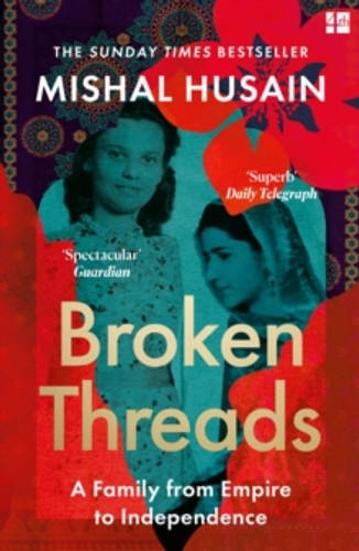 Broken Threads 9780008531720 Paperback Broken Threads 9780008531720 Paperback