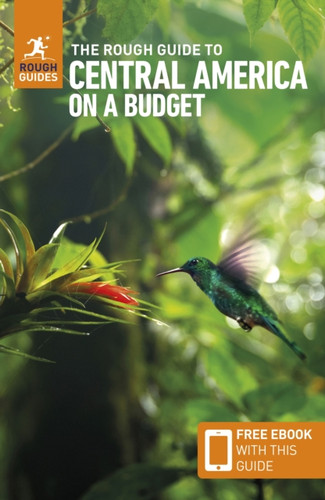 The Rough Guide to Central America on a Budget: Travel Guide with eBook 9781835292129 Paperback