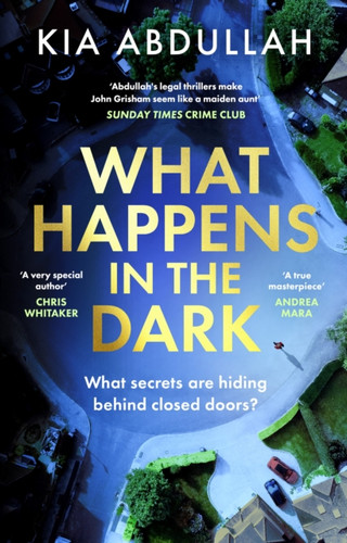 What Happens in the Dark 9780008570026 Hardback What Happens in the Dark 9780008570026 Hardback