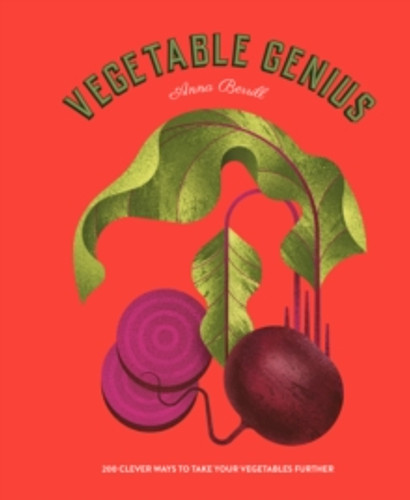 Vegetable Genius 9781837760367 Hardback Vegetable Genius 9781837760367 Hardback