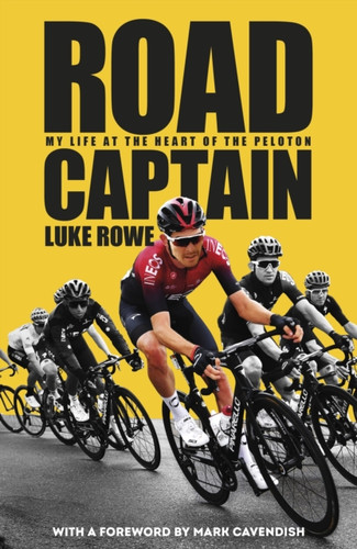 Road Captain 9780857507822 Hardback