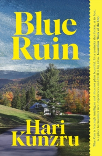 Blue Ruin 9781398528949 Paperback Blue Ruin 9781398528949 Paperback