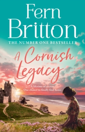 A Cornish Legacy 9780008468323 Hardback A Cornish Legacy 9780008468323 Hardback