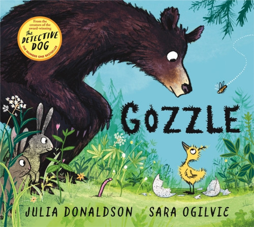 Gozzle 9781529076417 Hardback