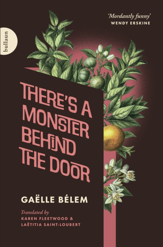 There's a Monster Behind the Door 9781739842369 Paperback