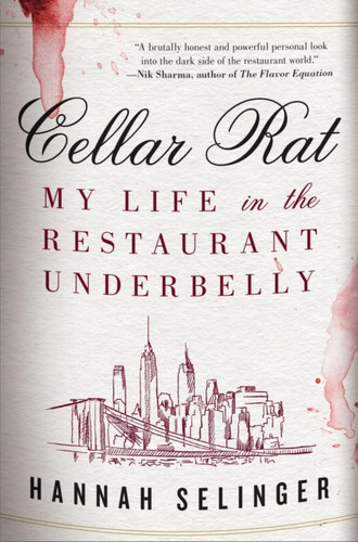 Cellar Rat 9780316570770 Hardback Cellar Rat 9780316570770 Hardback