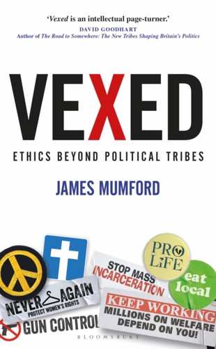 Vexed 9781472966346 Hardback