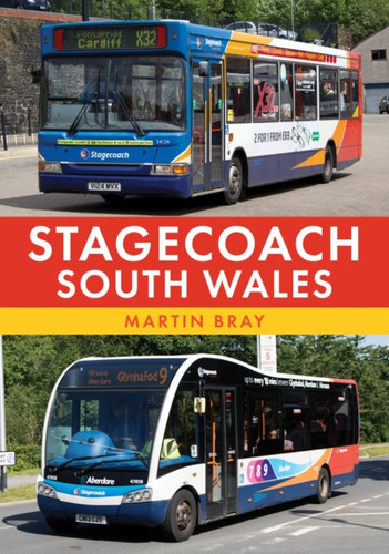 Stagecoach South Wales 9781398121997 Paperback