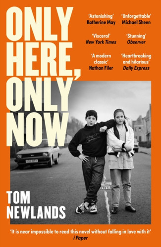 Only Here, Only Now 9781399607919 Paperback Only Here, Only Now 9781399607919 Paperback