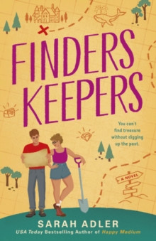 Finders Keepers 9781529438093 Paperback
