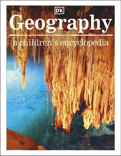 Geography A Children's Encyclopedia 9780241692127 Hardback Geography A Children's Encyclopedia 9780241692127 Hardback