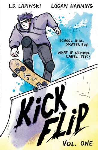 Kickflip Vol. 1 9781510112537 Paperback