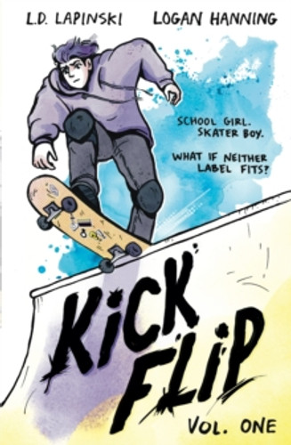 Kickflip Vol. 1 9781510112537 Paperback