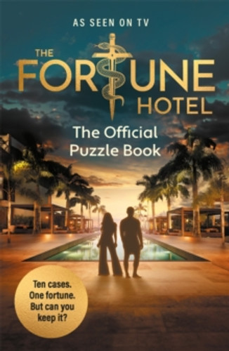 The Fortune Hotel 9781789297843 Paperback The Fortune Hotel 9781789297843 Paperback