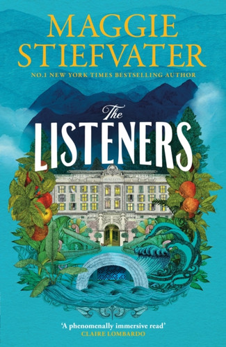 The Listeners 9781035406197 Hardback