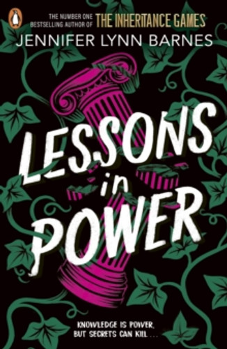 Lessons in Power 9780241763124 Paperback Lessons in Power 9780241763124 Paperback