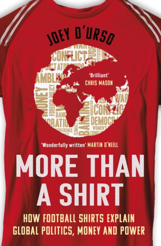 More Than A Shirt 9781399622806 Hardback