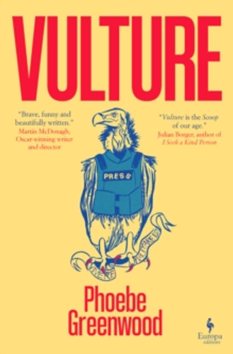 Vulture 9781787705791 Hardback Vulture 9781787705791 Hardback